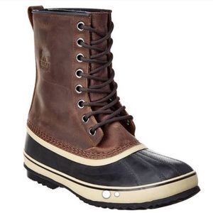 Sorel 1964 Leather Boots-Like new!
